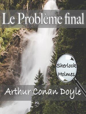 cover image of Le Problème final